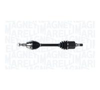 Magneti Marelli Arbre de transmission 302004190183 Avant gauche 27 dents 637 mm Ford Focus Mk3 5p