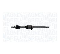 MAGNETI MARELLI Arbre de transmission 302004190214 Avant Droite Denture extérieure, côté roue: 29 Longueur: 979 mm
