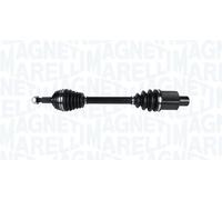 Arbre de transmission MAGNETI MARELLI 302004190253 DACIA 391001162R