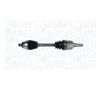 MAGNETI MARELLI Arbre de transmission 302004190307 Avant Gauche Denture extérieure, côté roue: 40 Longueur: 603 mm