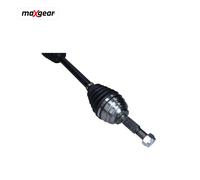 Arbre de transmission MAXGEAR 49-0983 MERCEDES-BENZ 39 10 012 09R 39 10 015 10R