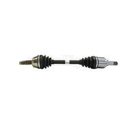 Arbre De Transmission Metelli 17-1137 pour Fiat Ford