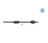 Essieu moteur MEYLE 11-14 498 0064