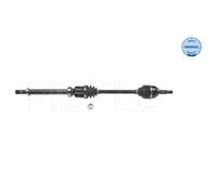 Arbre De Transmission Meyle 16-14 498 0190 Meyle-original: True To Oe. pour