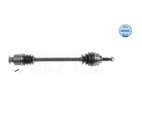 MEYLE Arbre de transmission 16-14 498 0017 droite