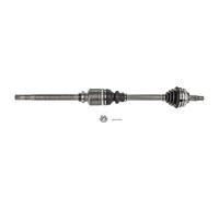 MEYLE 40-14 498 0033 Arbre de transmission