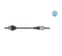 Arbre De Transmission Meyle 40144980021 Meyle-original: True To Oe. pour Citroën