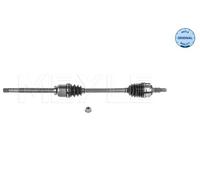Arbre de transmission MEYLE 614 498 0035 pour NISSAN, OPEL, RENAULT, VAUXHALL