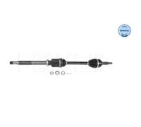 MEYLE Arbre de transmission 714 498 0063 - Fidèle à l'OE - Convient pour Ford