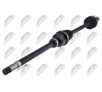 Arbre De Transmission NTY Pour CITROEN C4 1.6 HDI/THP 04- Vorn Droit