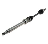 NTY Arbre de Transmission avant Droite pour Ford Fiesta VI 1.25 16V 1.4 1.3