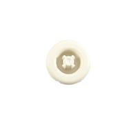Moulinex Arbre de transmission MS-0A13201 blanc pour petit électroménager