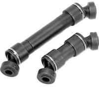 Arbre de transmission principal RC,Arbre de transmission principal en acier,Arbre de transmission principal 7250R,Arbre de transmission principal pour TRAXXAS,1/16 RC Arbre de transmission principal,p
