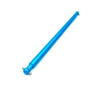 Arbre de Transmission RC pour Tamiya pour TT02 TT02B TT02T 1/10 RC Mises À Niveau De Voiture Pièces Accessoires Arbre D'entraînement Principal en Métal Arbre Central Arbre Transmission