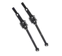 Arbre de Transmission rc pour Tamiya Tt02 TB-05 TRF420 TT-02 rc Car Upgrade Replacement Accessories 1 Paire CVD Cardan Drive Shaft