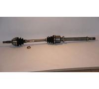 Spidan Arbre d'entraînement pour Renault Clio III 05 Modus 04 Dacia Logan 06 Droite Neuf
