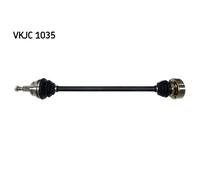 Arbre de transmission SKF VKJC 1035