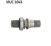 SKF Arbre de mécanisme différentiel VKJC 1045 pour VW Multivan T5/T6