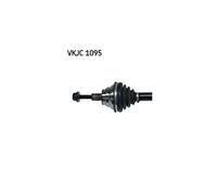 Arbre de transmission SKF VKJC 1095 gauche