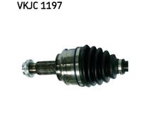 Arbre de transmission SKF VKJC 1197