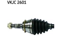 Arbre de transmission SKF VKJC 2601