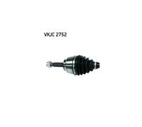 SKF VKJC 2752 Kit de Transmission