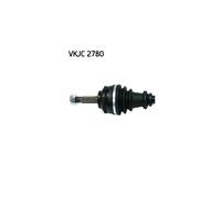 Arbre de transmission SKF VKJC 2780