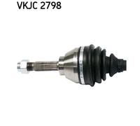 Arbre de transmission SKF VKJC 2798