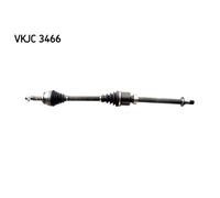 Arbre de transmission SKF VKJC 3466