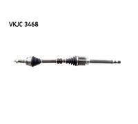 SKF Arbre de transmission VKJC 3468