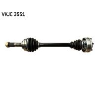 SKF VKJC 3551 Arbre de transmission