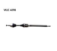 Arbre de transmission SKF VKJC 4098