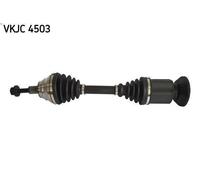 Arbre de transmission SKF VKJC 4503 pour VW TIGUAN (5N_) 2 2008-2009