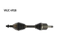Arbre de transmission SKF VKJC 4918