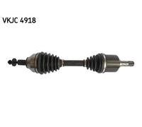 Arbre de transmission SKF VKJC 4918 pour VOLVO V50 (545) 2 2010-2012