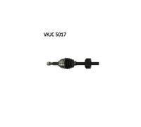 Arbre de transmission SKF VKJC 5017