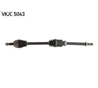Arbre de transmission SKF VKJC 5043 pour DACIA DUSTER (HS_) 1.5 2010-2018