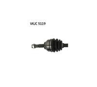 Arbre de transmission SKF VKJC 5119