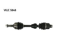 Arbre de transmission SKF VKJC 5848