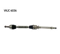 Arbre de transmission SKF VKJC 6036