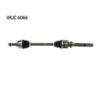 Demi-arbre VKJC 6066 SKF pour RENAULT SCÉNIC II GRAND SCÉNIC II