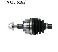 Arbre de transmission SKF VKJC 6163