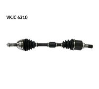 Arbre de transmission SKF VKJC 6310