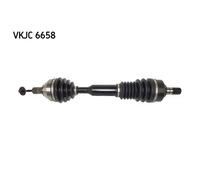 Demi-arbre VKJC 6658 SKF pour VOLVO XC60 I SUV XC60 II