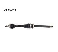 Arbre de transmission SKF VKJC 6671
