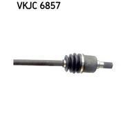 SKF Arbre de transmission VKJC 6857 - pour KIA Picanto I (2004-2011)