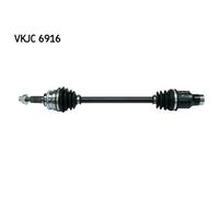 Arbre de transmission SKF VKJC 6916