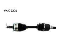 Arbre de transmission SKF VKJC 7201