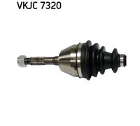SKF Arbre de transmission VKJC 7320 pour Renault R5 3/5 portes (122)