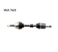 Demi-arbre VKJC 7423 SKF pour NISSAN X-TRAIL I